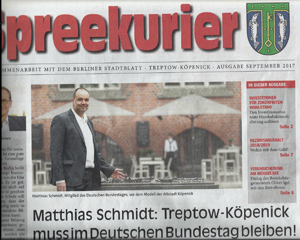 spreekurier