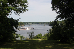 Glienicker Brücke